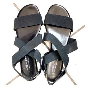 Dexflex Comfort Plus Strappy Sandals